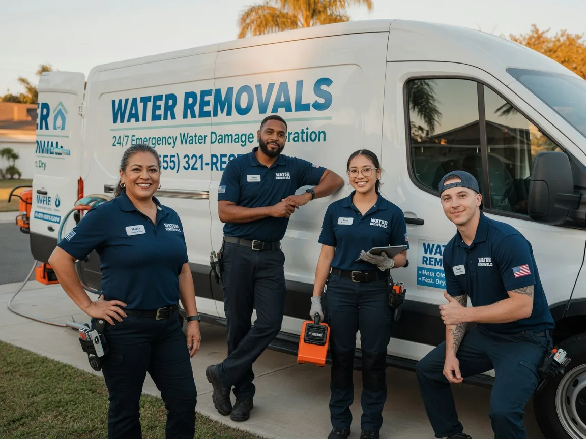 Water Removal company in Neilton, WA